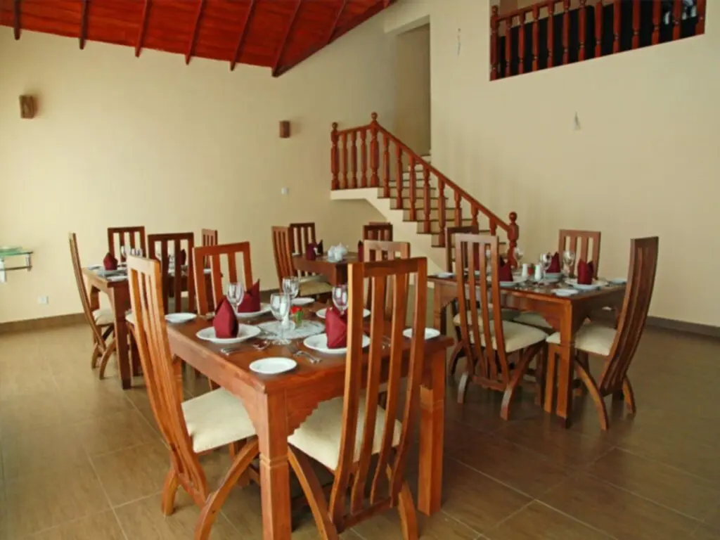 Нувара-Элия: Heaven Seven Nuwara Eliya