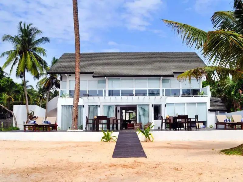 Камбуругамува: Casa MiJa