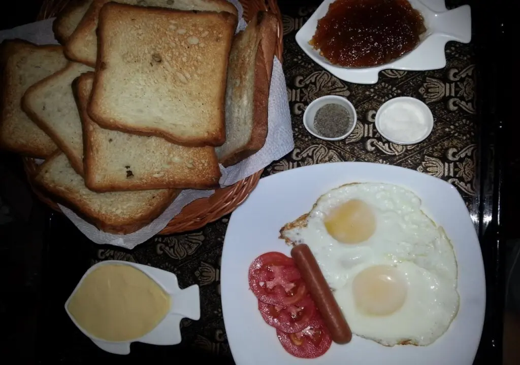 Анурадхапура: Saubagya Inn Tourist Guesthouse