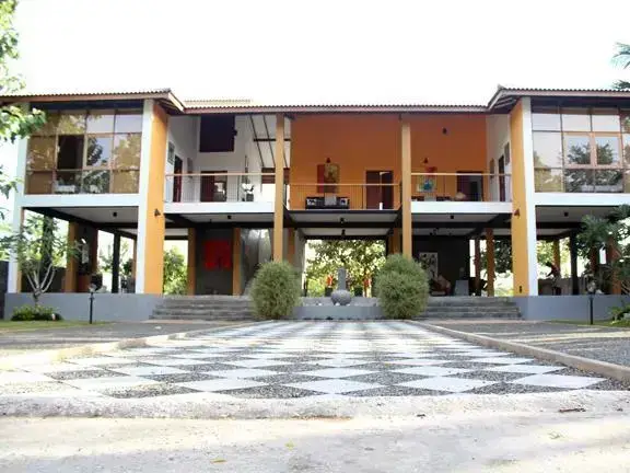 Ратнапура: Saffron Fields Hotel