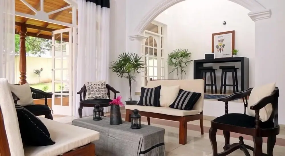 Коломбо: Vista Olu Colombo Beds