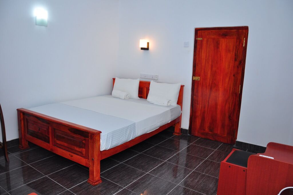 Тиссамахарама: Hotel Camorich