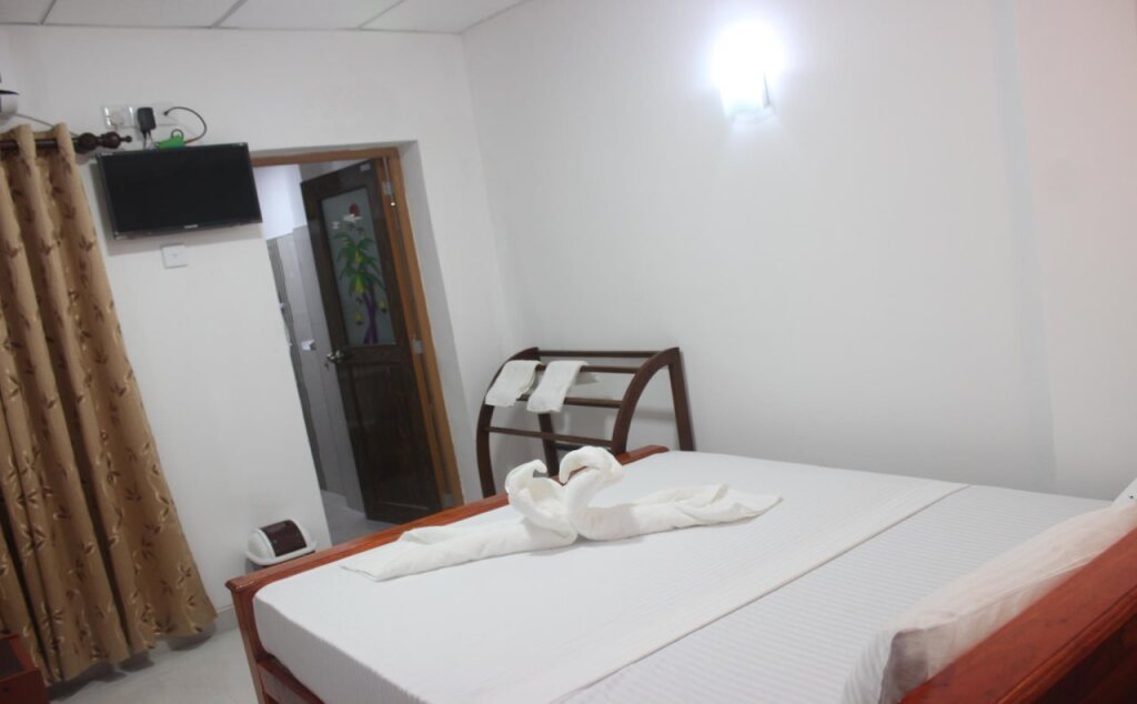 Тиссамахарама: Hotel Camorich