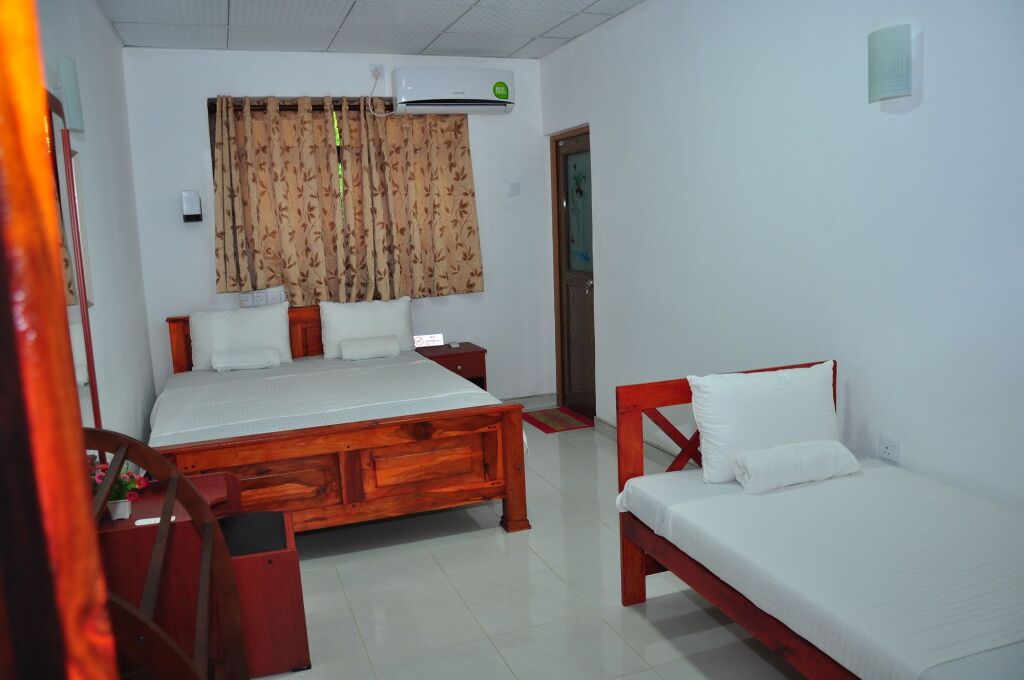Тиссамахарама: Hotel Camorich
