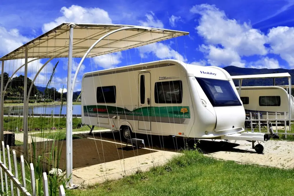 Нувара-Элия: Go Outdoors Caravan Park Nuwara Eliya
