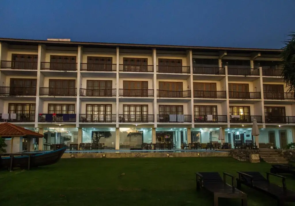 Serendib Beach Hotel — фото 1