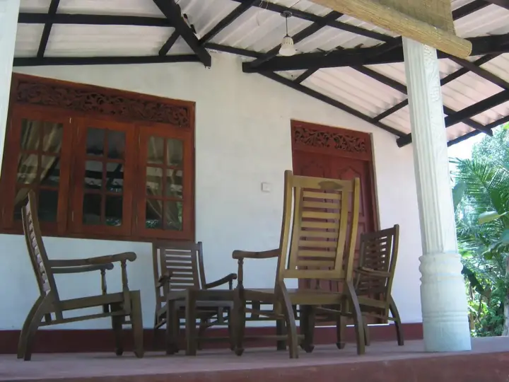 Бентота: Isuru Holiday Home