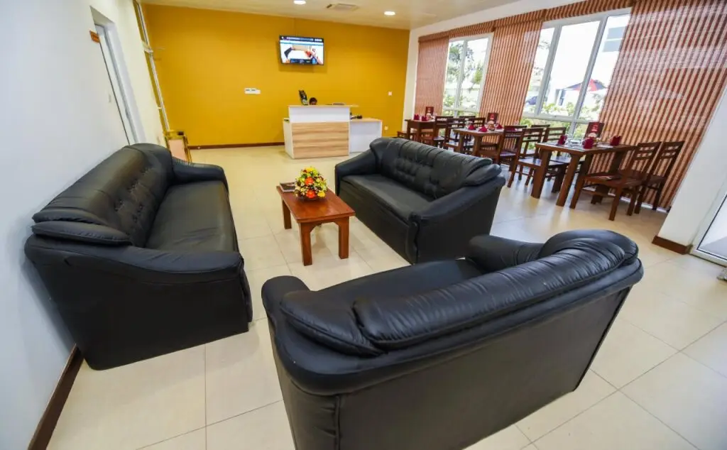 Келания: KDU Guest House