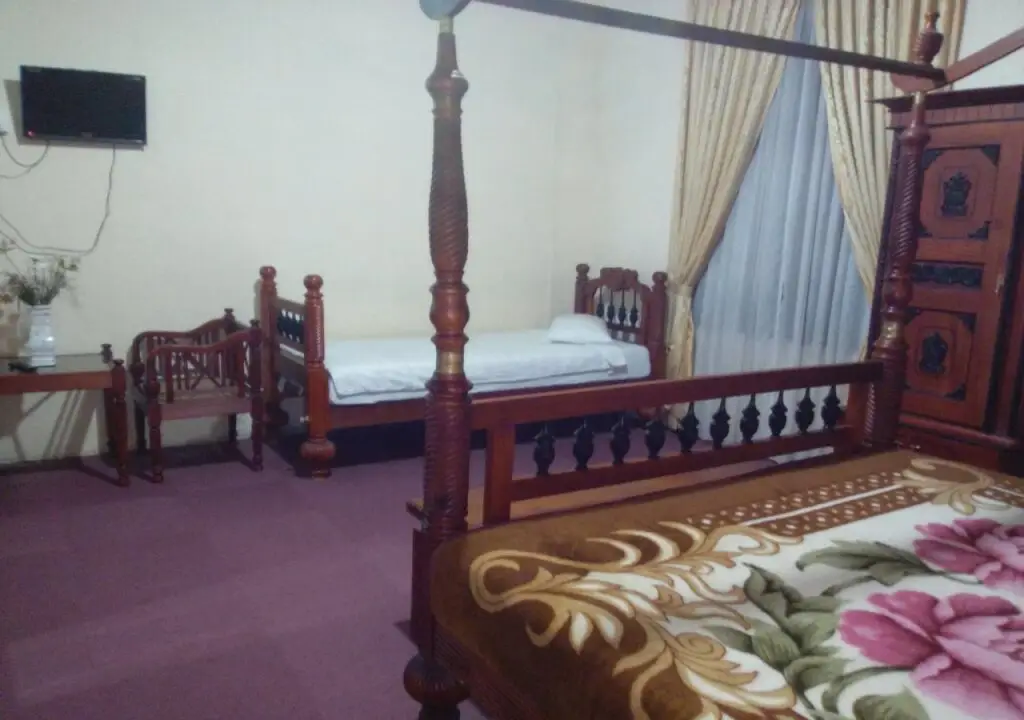 Нувара-Элия: Chelthnam Bungalow
