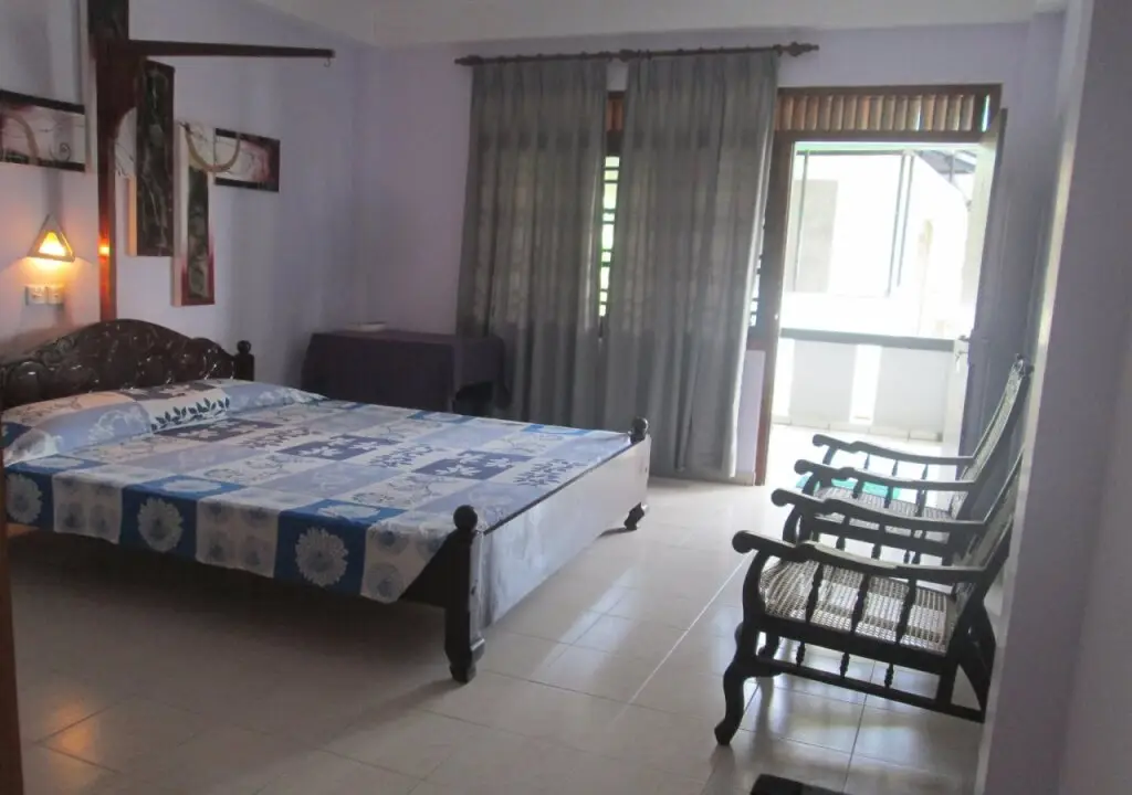 Хиккадува: Appolo Hotel