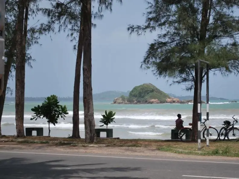 Велигама: Sunroo Beach Weligama Resort
