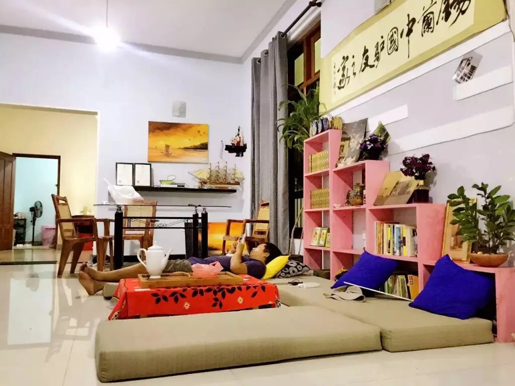 Негомбо: Olive Tree Guest House