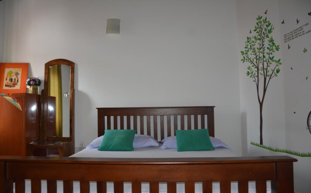 Негомбо: Olive Tree Guest House