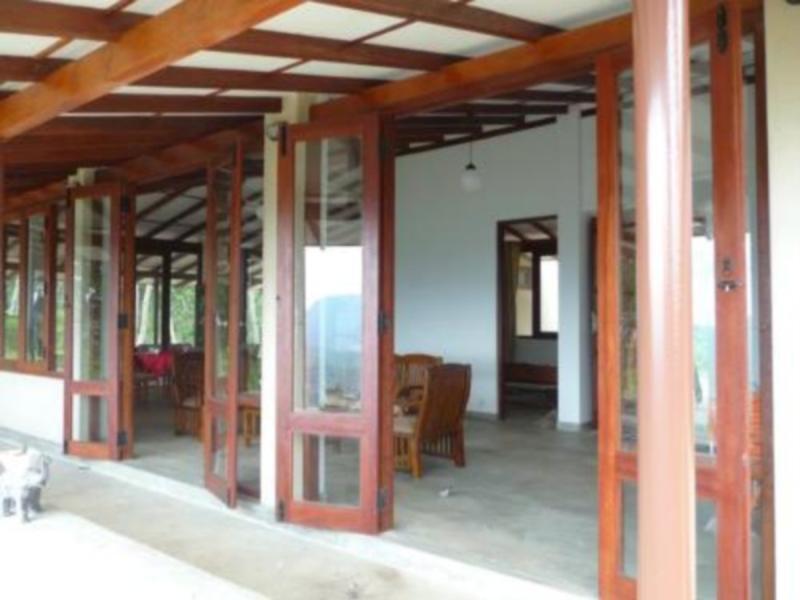 Курунегала: Pristine Hills Eco Lodge