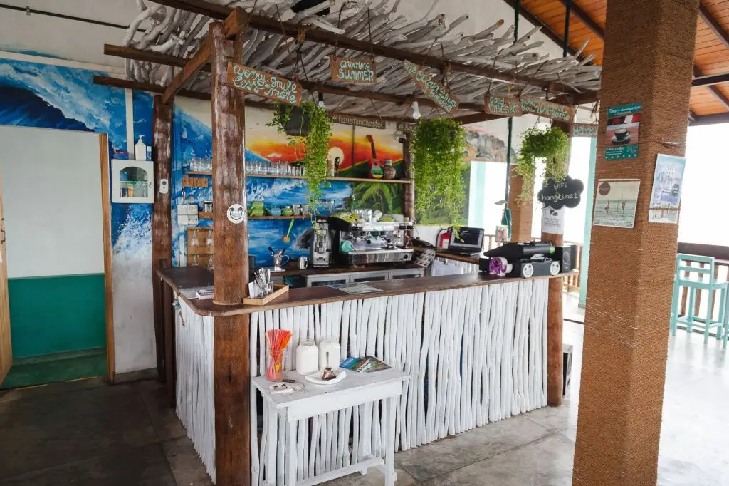 Велигама: Hangtime Hostel