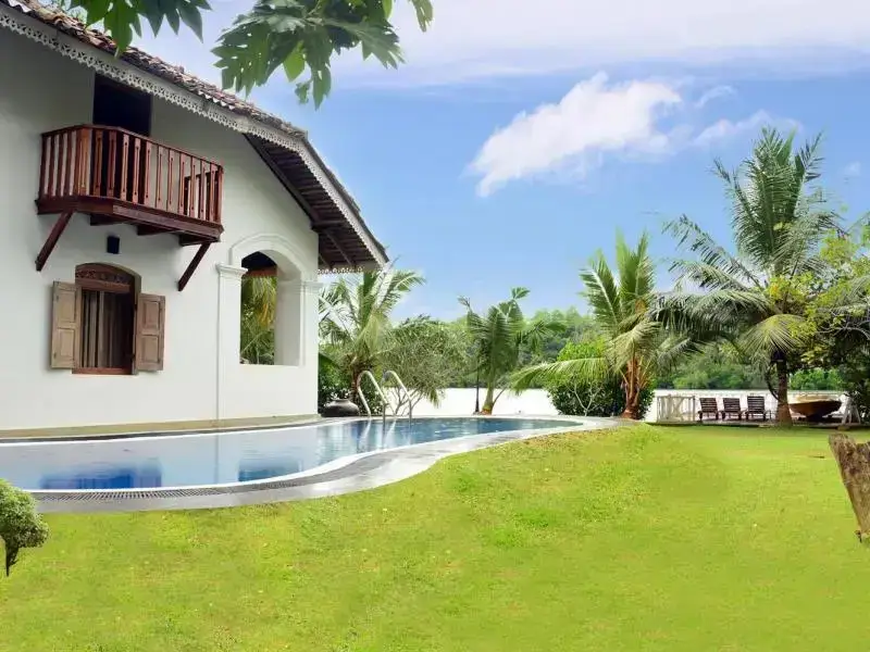 Каталува: Joe’s Bungalow Koggala