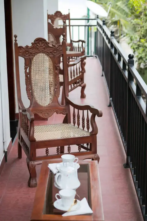 Канди: Ganthera Residence
