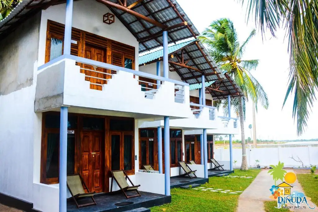 Dinuda Resort — фото 1