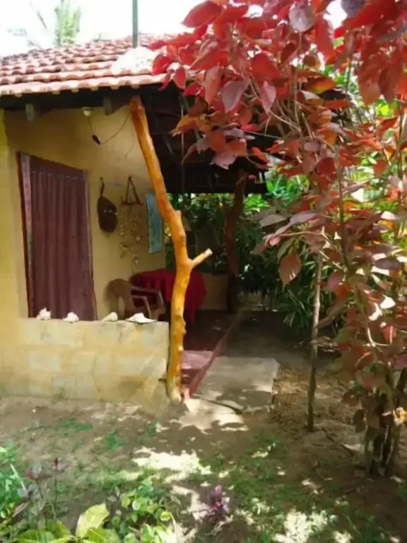 Тангалла: Natural Cabanas