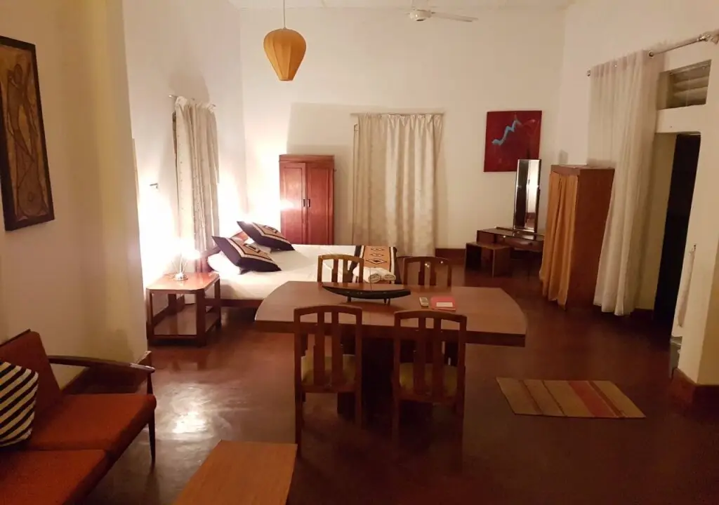 Коломбо: Heritage Bungalow