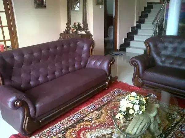 Канди: Blue Ribbon Guest House