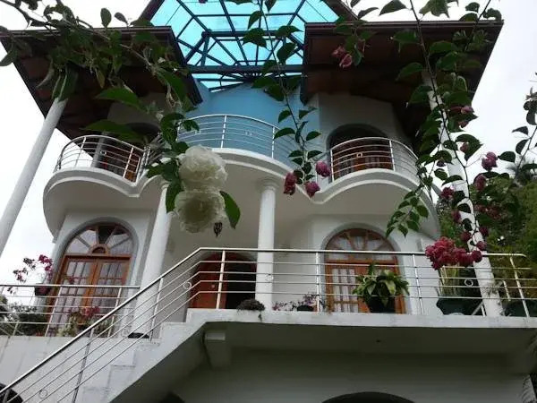 Blue Ribbon Guest House — фото 1