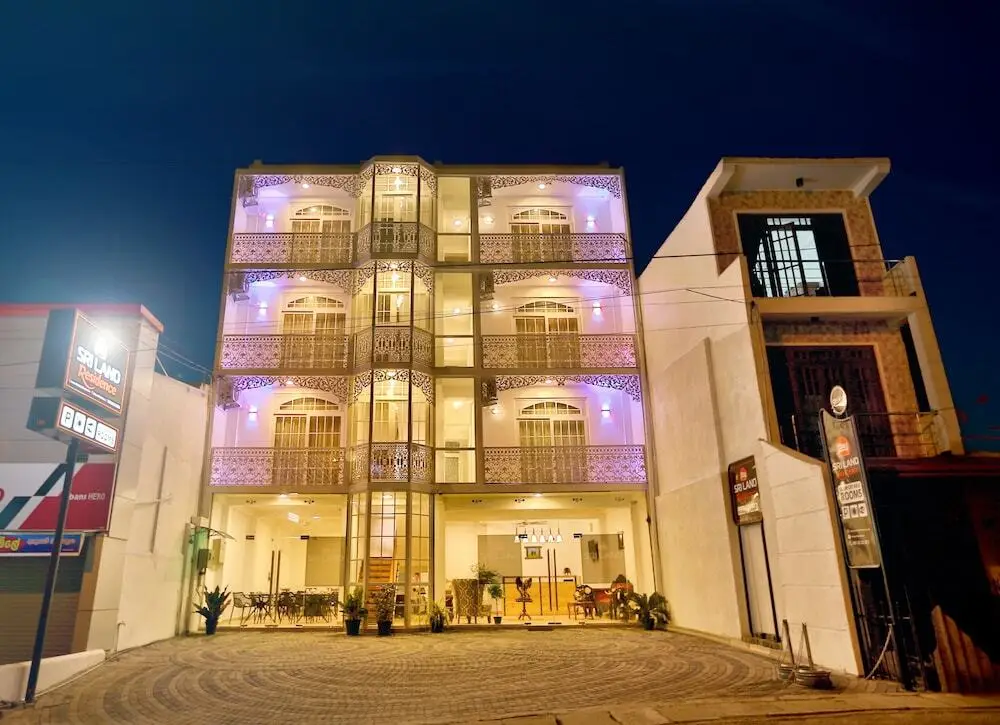 Grand Orchid Residence — фото 1