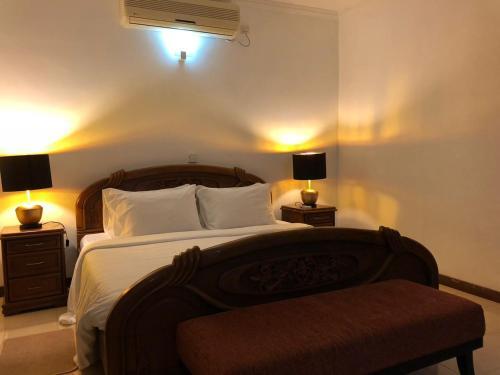 Негомбо: Moonwake Negombo