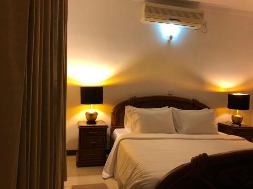 Негомбо: Moonwake Negombo