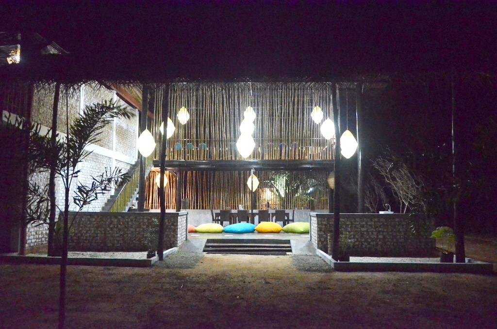 Элуванкулама: Отель Leopard Lakes Wilpattu