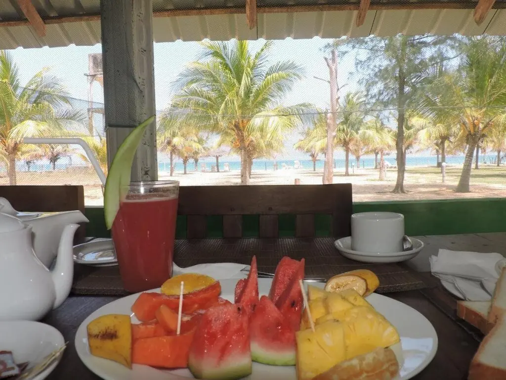 Нилавели: Palm Beach Nilaveli Hotel