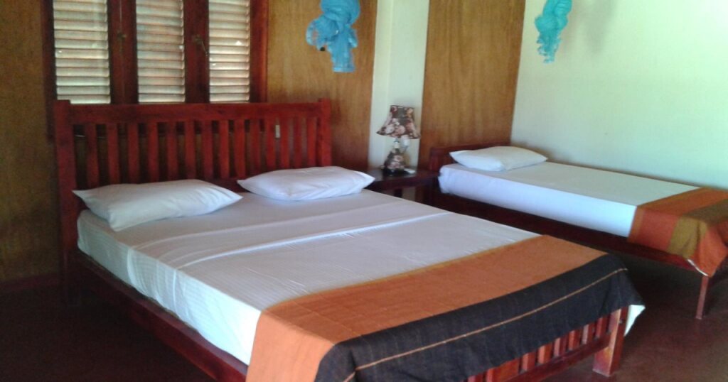 Нилавели: Palm Beach Nilaveli Hotel
