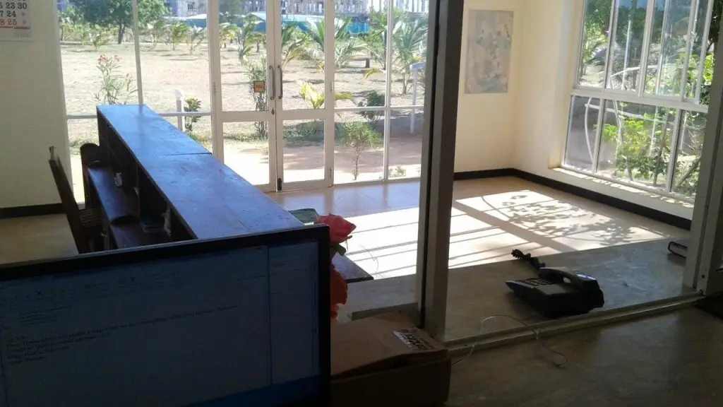 Нилавели: Palm Beach Nilaveli Hotel