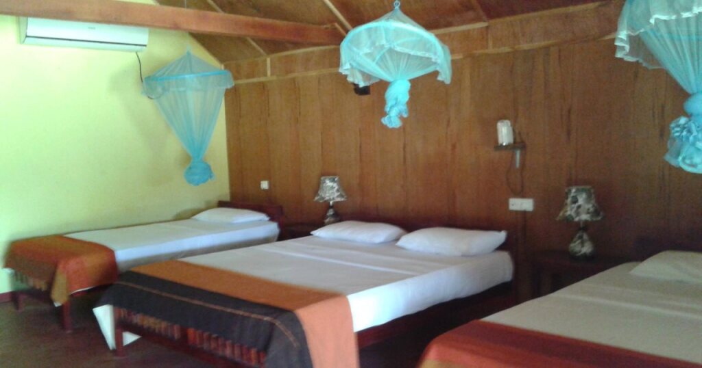 Palm Beach Nilaveli Hotel — фото 1