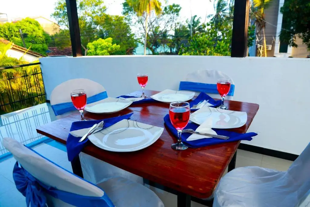 Anila Beach Inn — фото 1