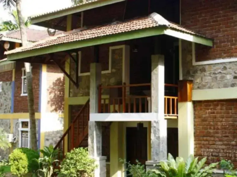 Минувангода: Otel Chalets