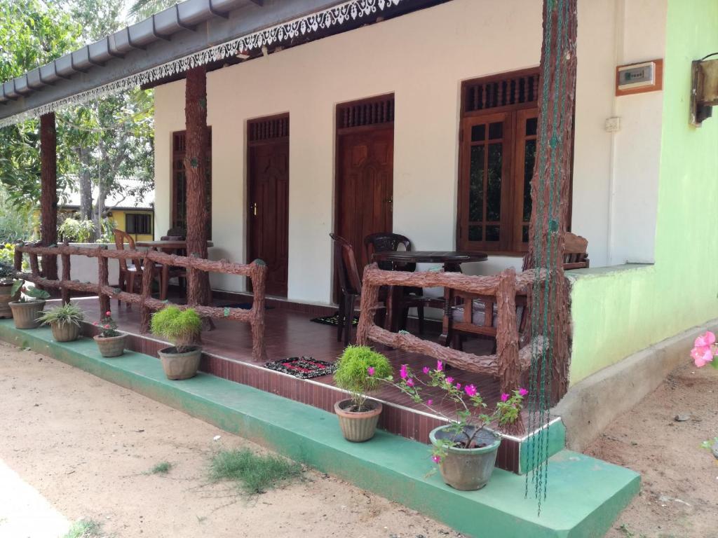 Sigiri Binara Villa — фото 1