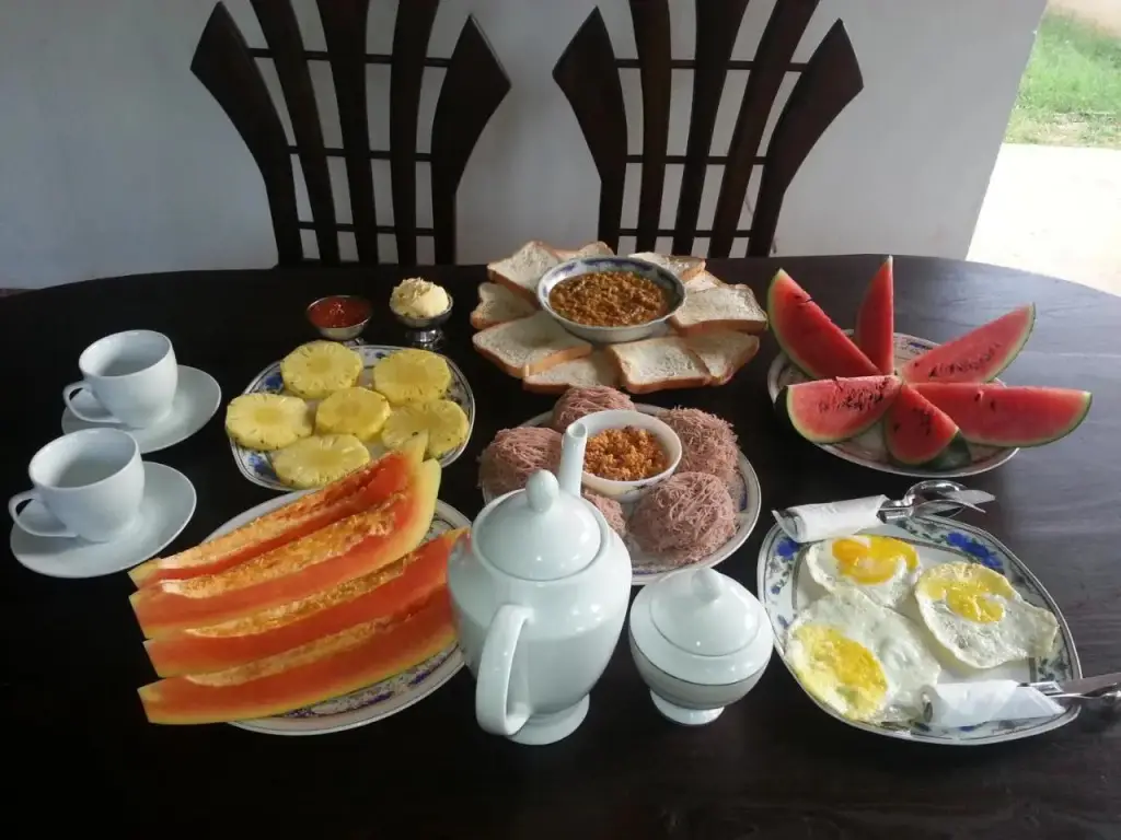 Таларамба: Methusha Holiday House