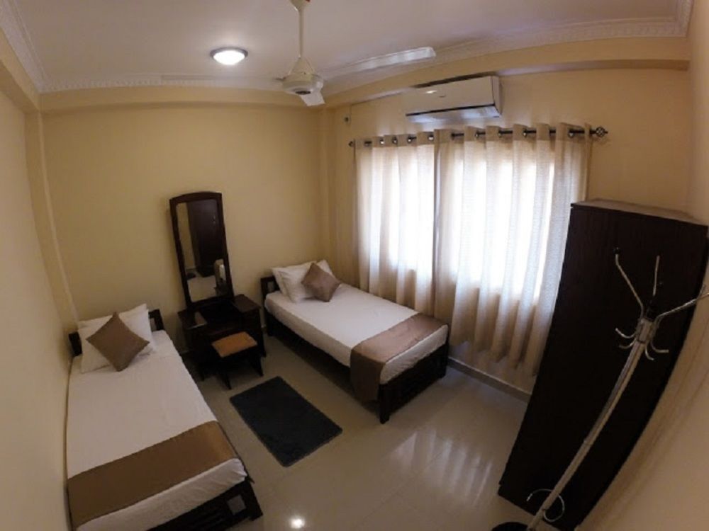 Коломбо: Vista Akara Suites