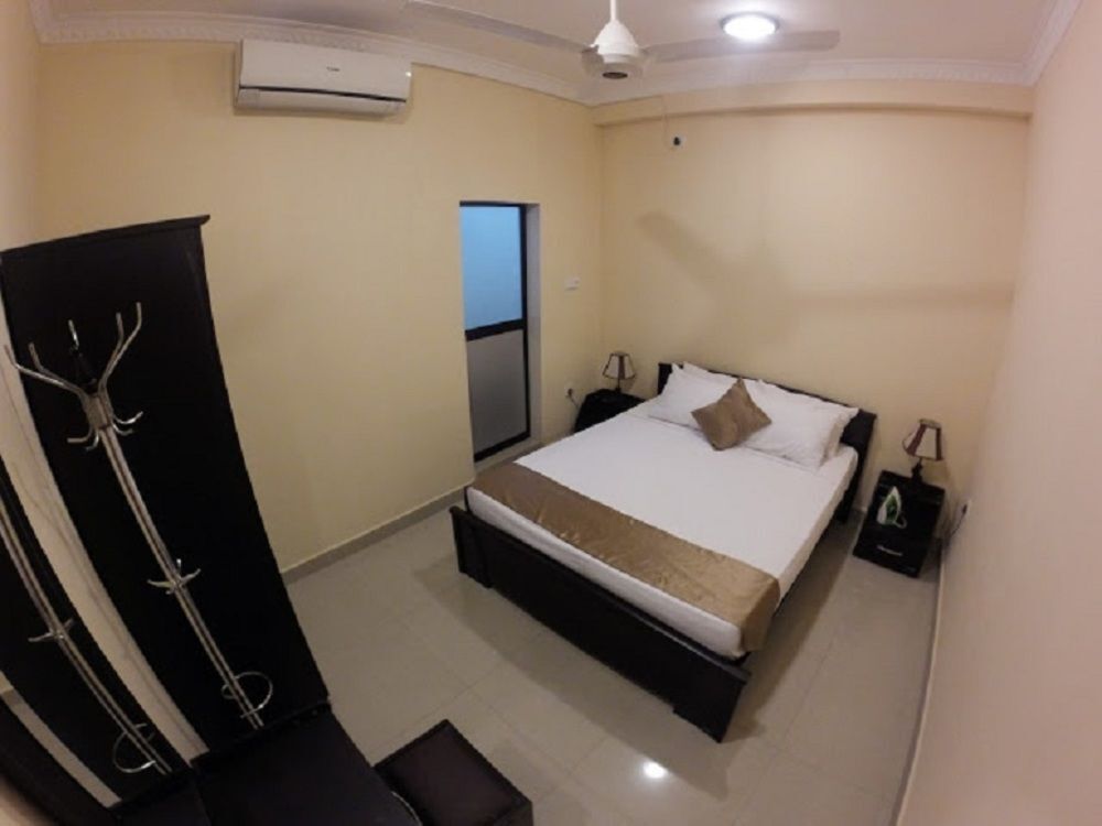 Коломбо: Vista Akara Suites