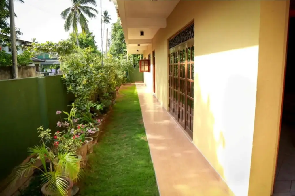 Тангалла: Jaya Home Stay