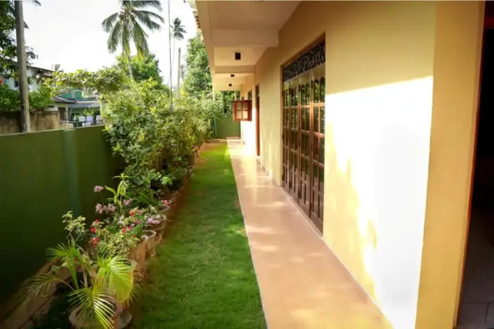 Тангалла: Jaya Home Stay