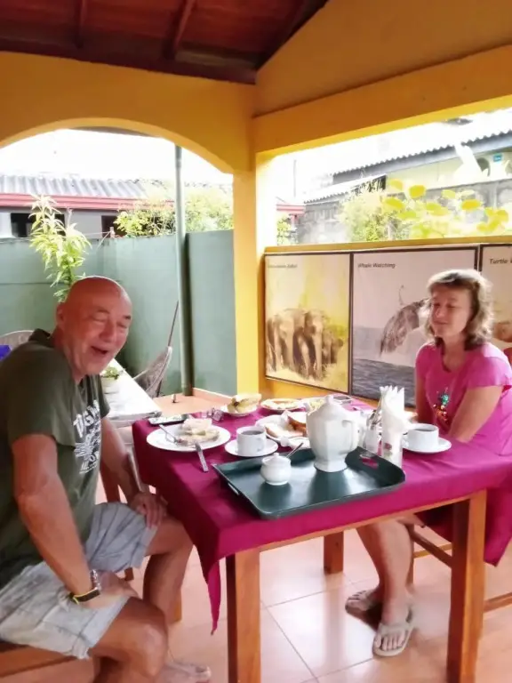 Тангалла: Jaya Home Stay