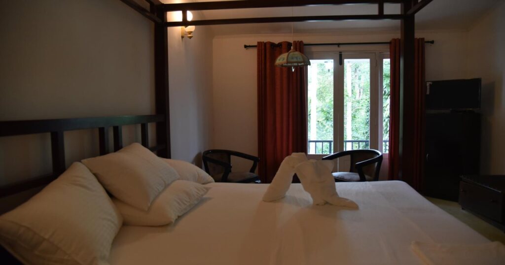 Канди: Old Frankland Kandy Luxury Boutique Hotel