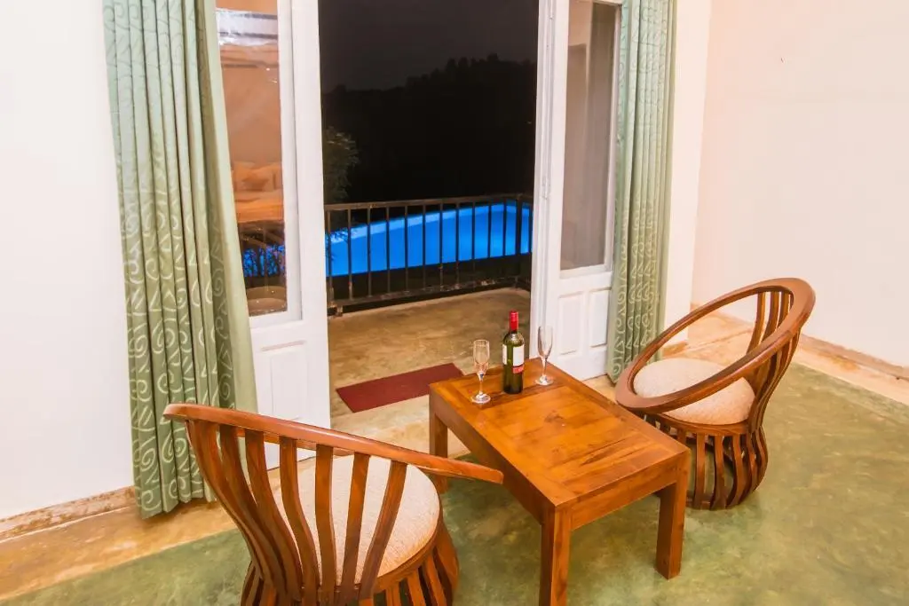 Канди: Old Frankland Kandy Luxury Boutique Hotel