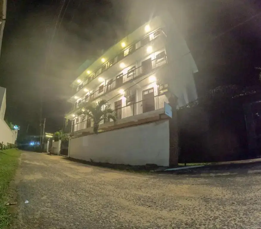 Хиккадува: Отель Traveller's Hikkaduwa