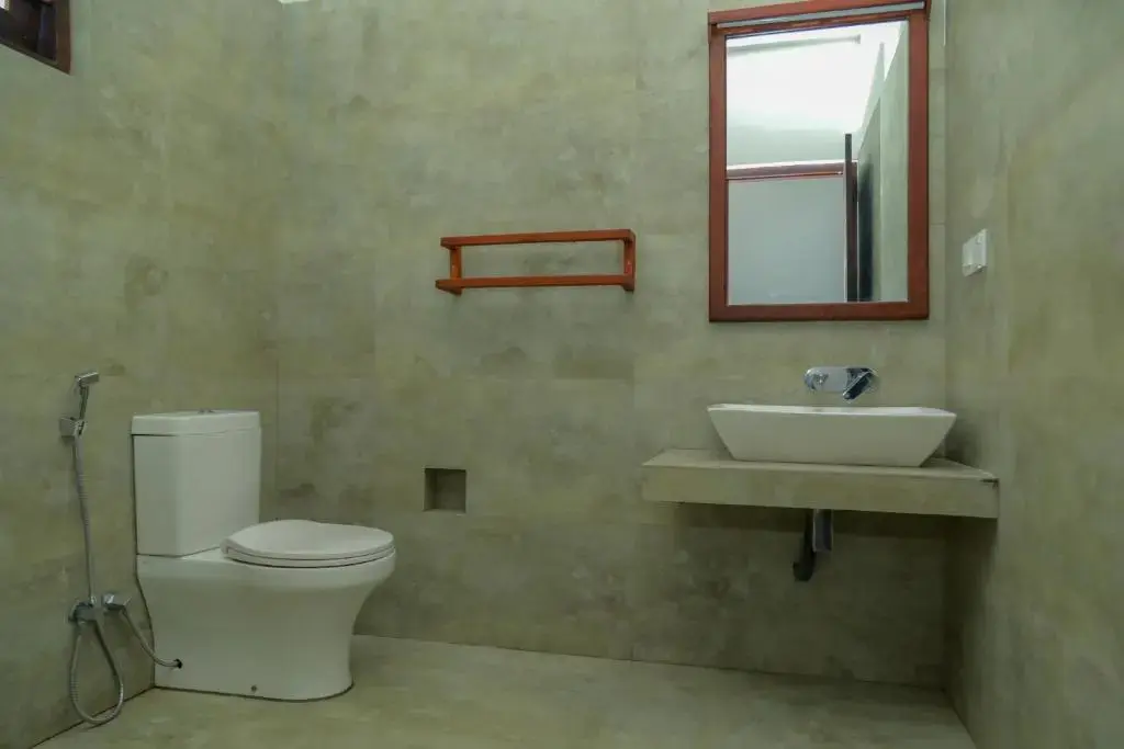 Хиккадува: Отель Traveller's Hikkaduwa