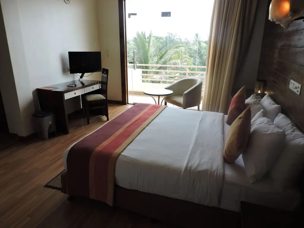 Джафна: Valampuri Hotel