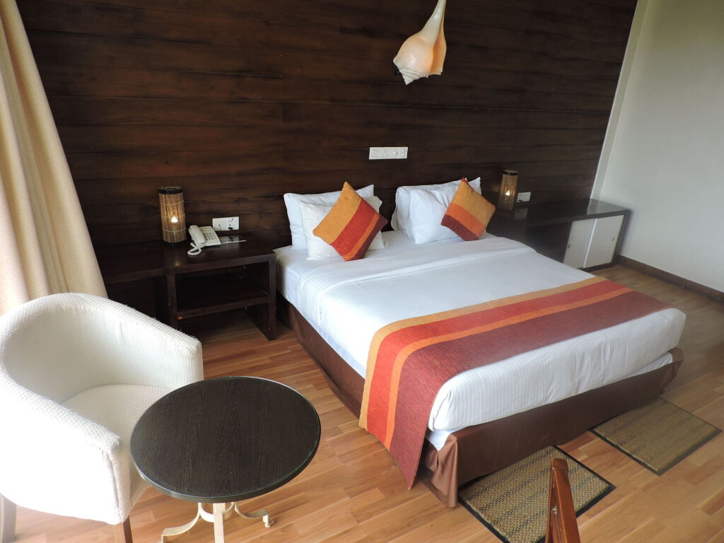 Джафна: Valampuri Hotel