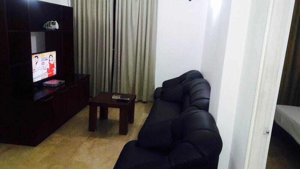 Коломбо: Akara Suites - Fredrika Road